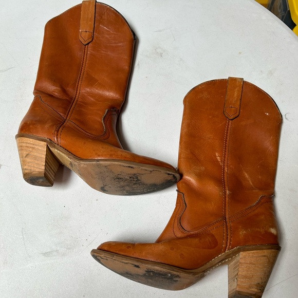 Brown Frye Boots - Picture 11 of 11